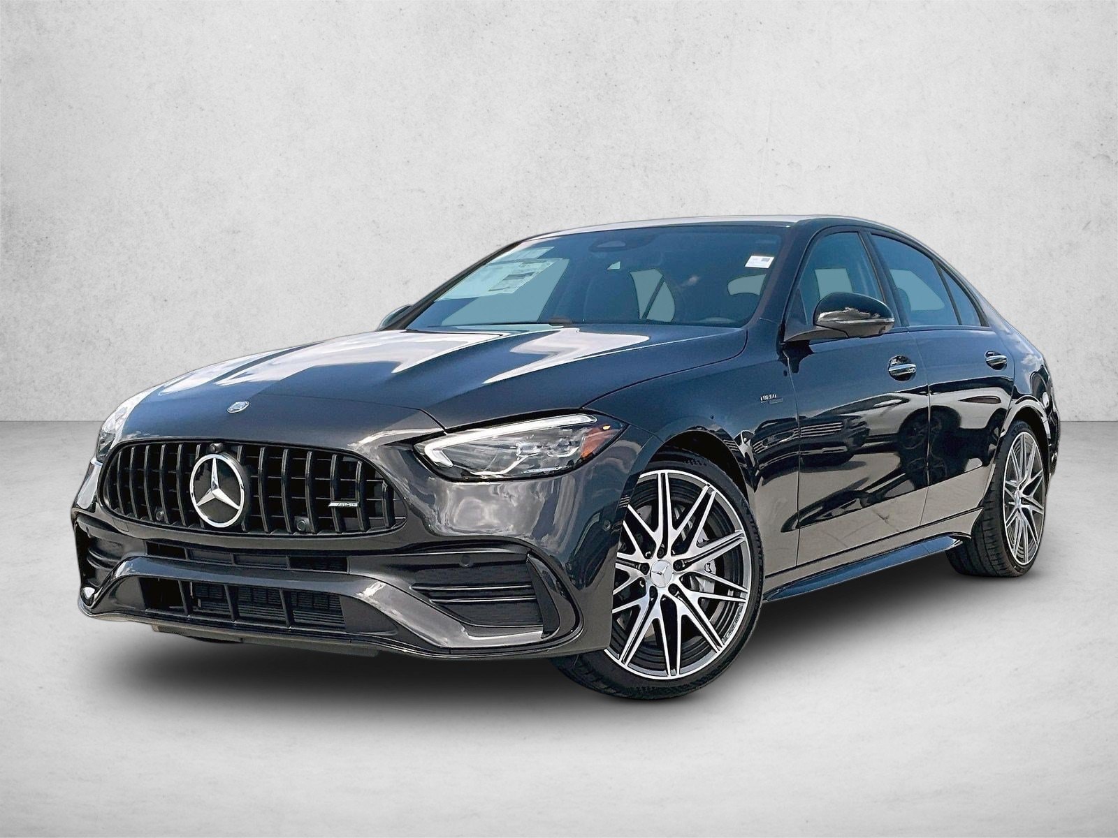 2026 C-Class AMG C43