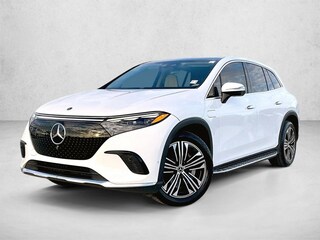 2023 Mercedes-Benz EQS SUV