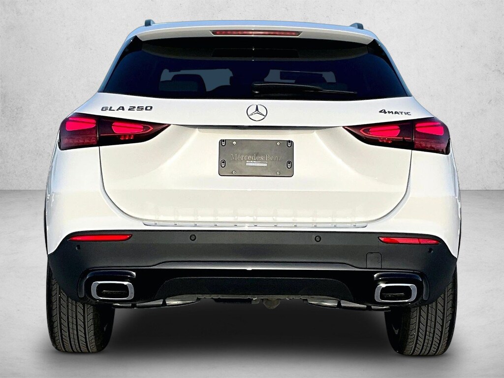 New 2026 Mercedes-Benz GLA 250 GLA 250 4MATIC ® SUV SUV
