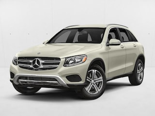 2018 Mercedes-Benz GLC 4MATIC SUV
