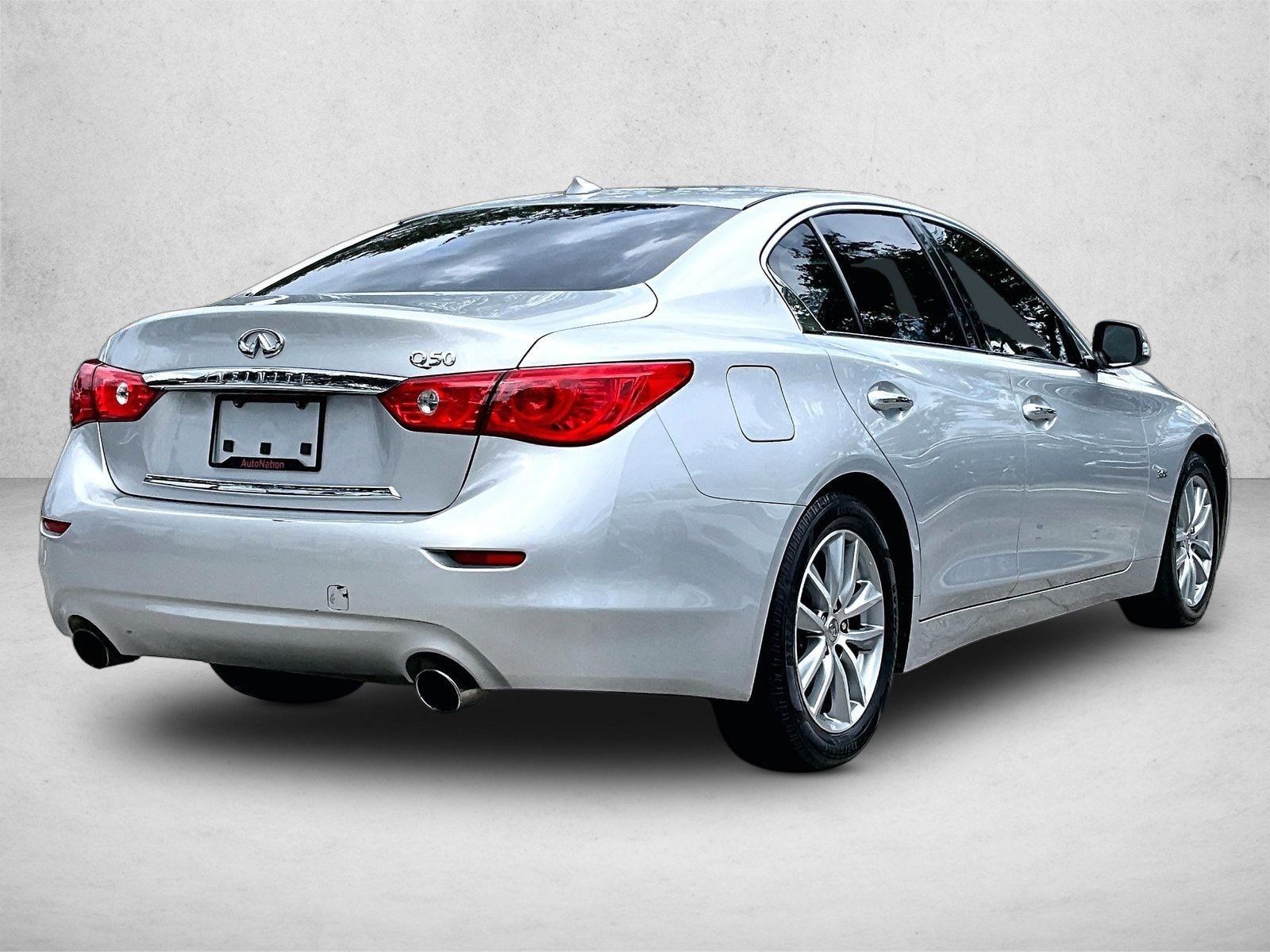 Used 2017 INFINITI Q50 Premium with VIN JN1EV7AP6HM730286 for sale in Coconut Creek, FL