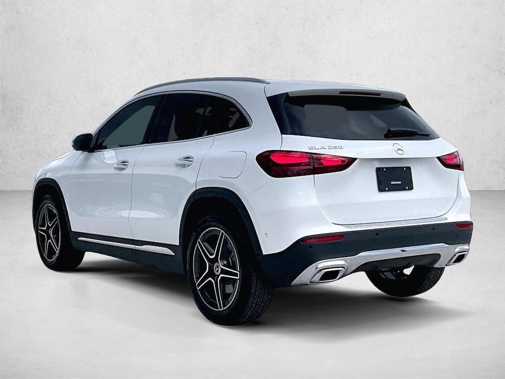 New 2026 Mercedes-Benz GLA 250 GLA 250 SUV SUV