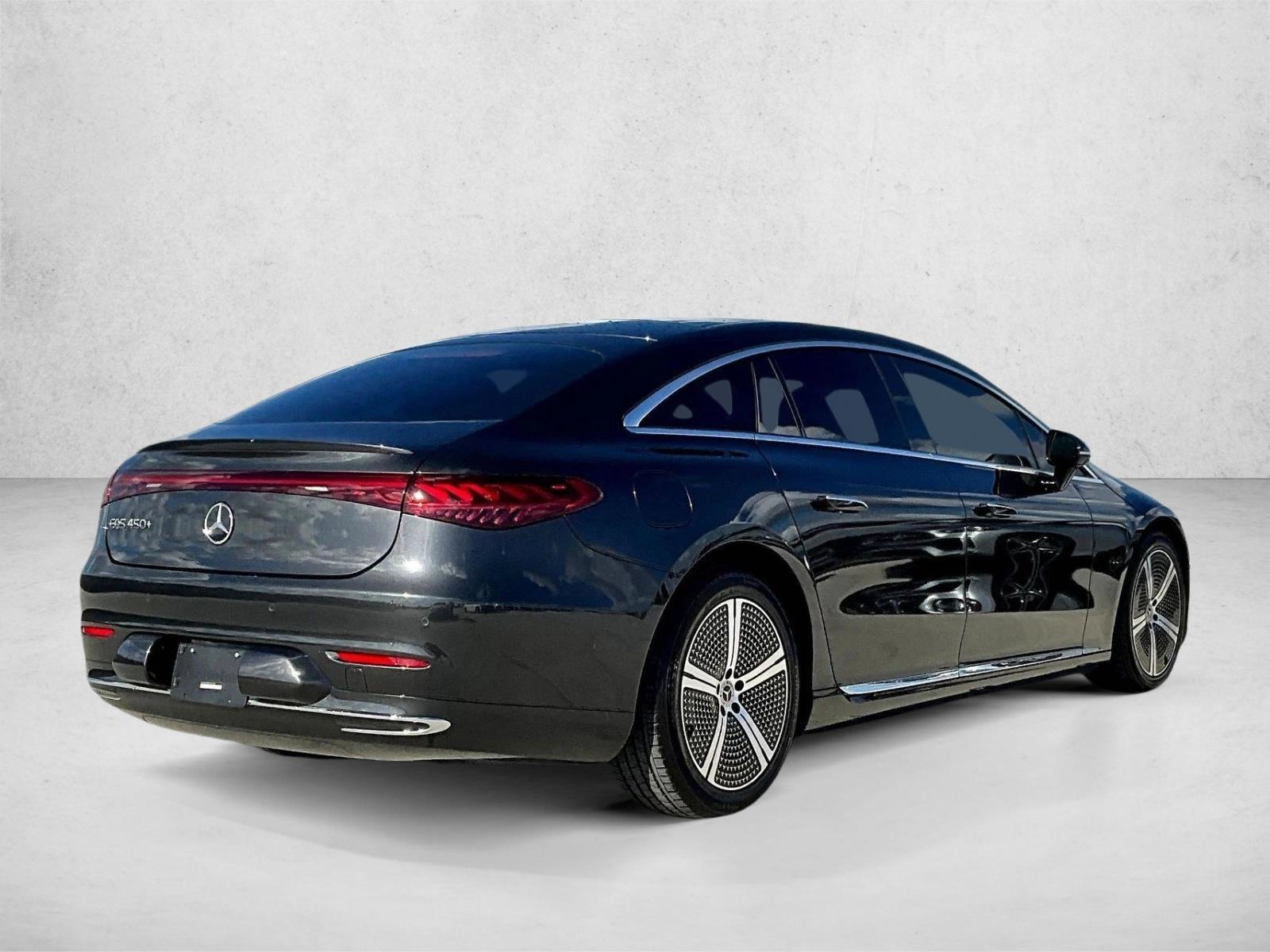 Certified 2023 Mercedes-Benz EQS Base with VIN W1KCG2DB5PA033182 for sale in Coconut Creek, FL