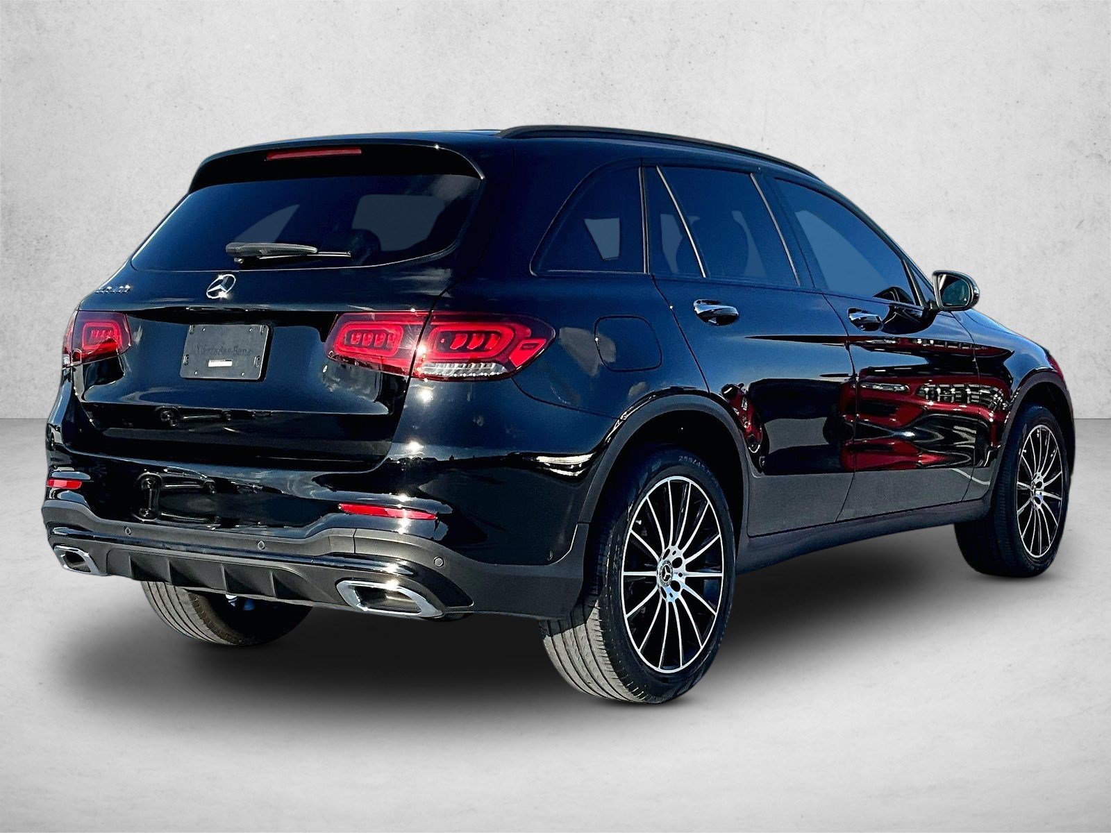 Certified 2021 Mercedes-Benz GLC SUV