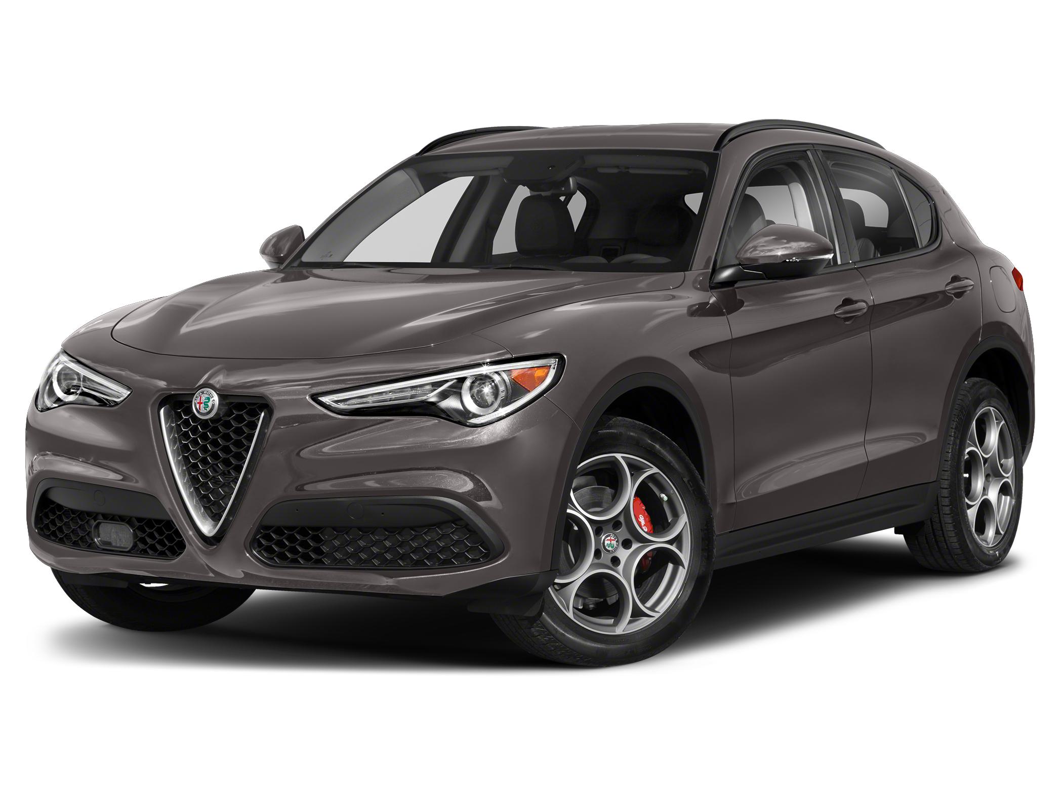 2018 Alfa Romeo Stelvio Base