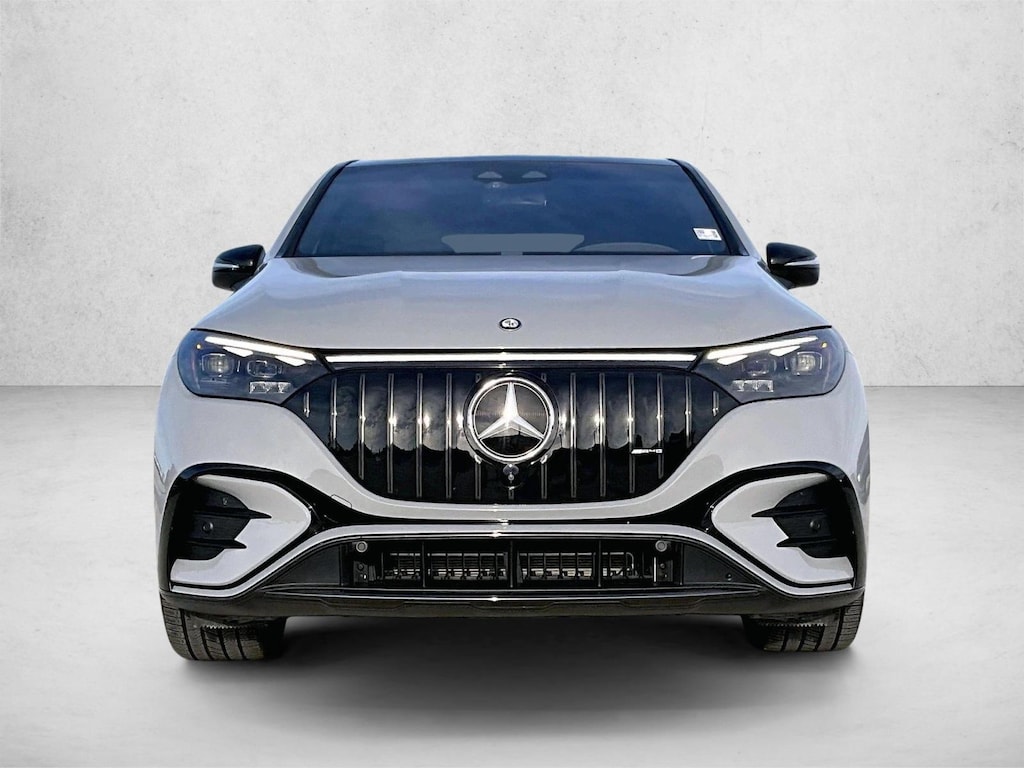 Certified 2024 Mercedes-Benz EQE 4MATIC SUV