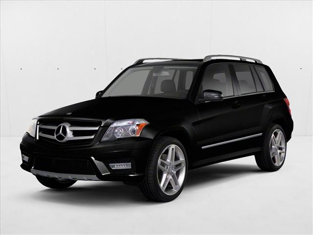 2012 Mercedes-Benz GLK-Class GLK350