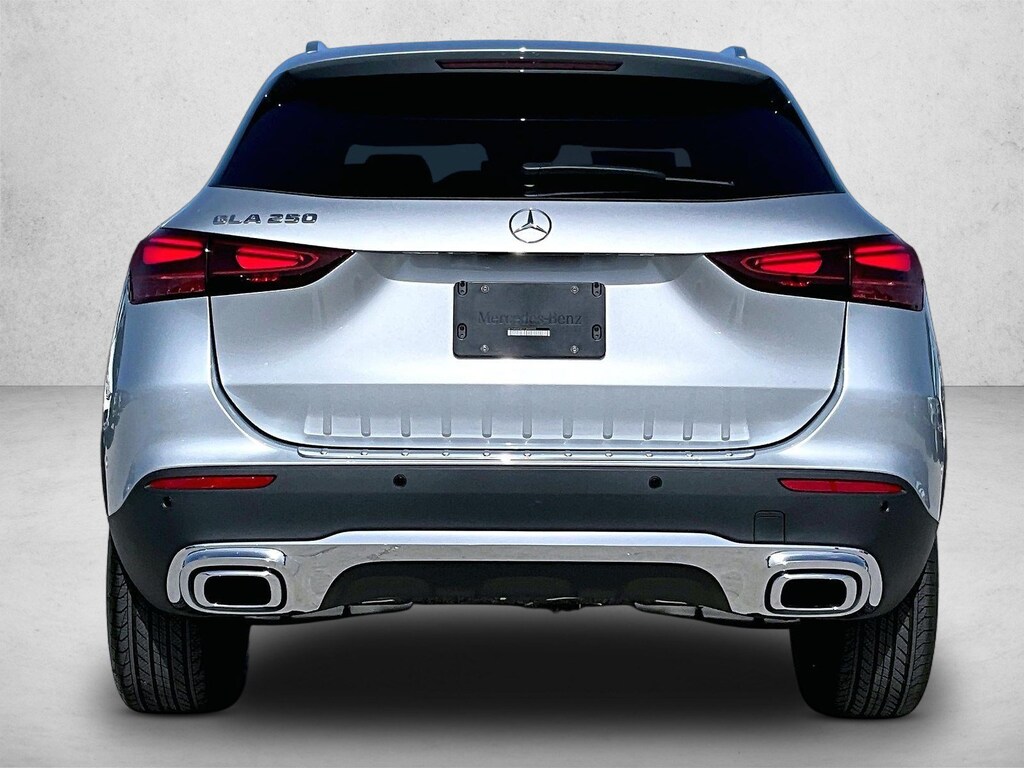 New 2026 Mercedes-Benz GLA 250 GLA 250 SUV SUV