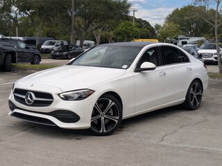 2023 Mercedes-Benz C-Class