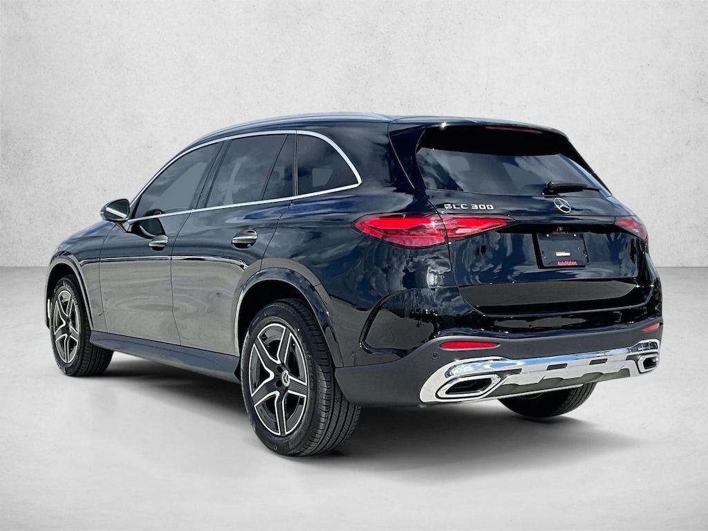 New 2026 Mercedes-Benz GLC 300 GLC 300 SUV SUV