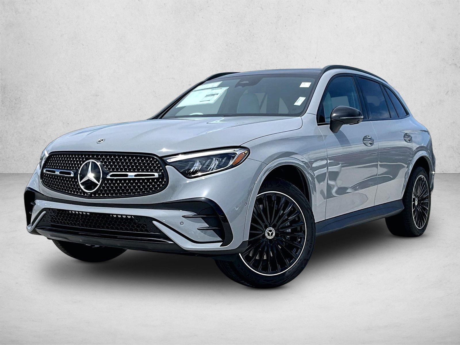 2027 GLC Base