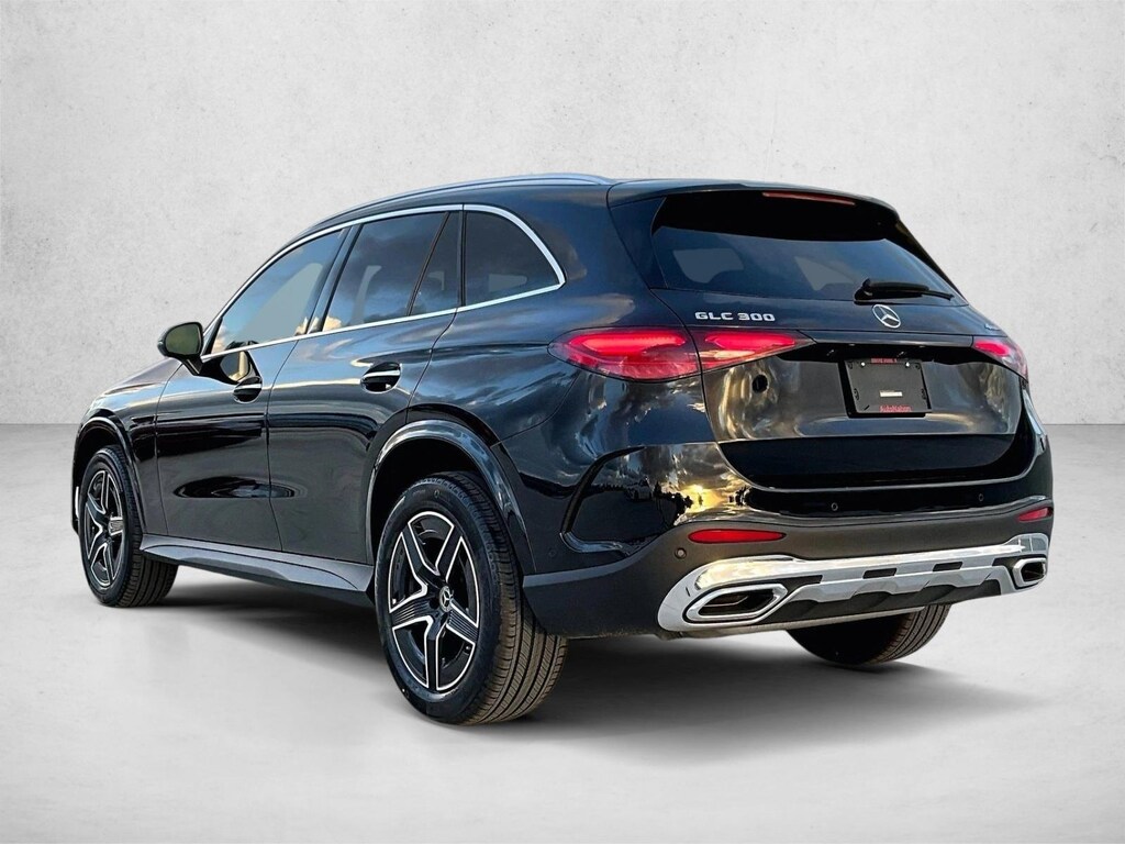 New 2026 Mercedes-Benz GLC 300 GLC 300 4MATIC ® SUV SUV