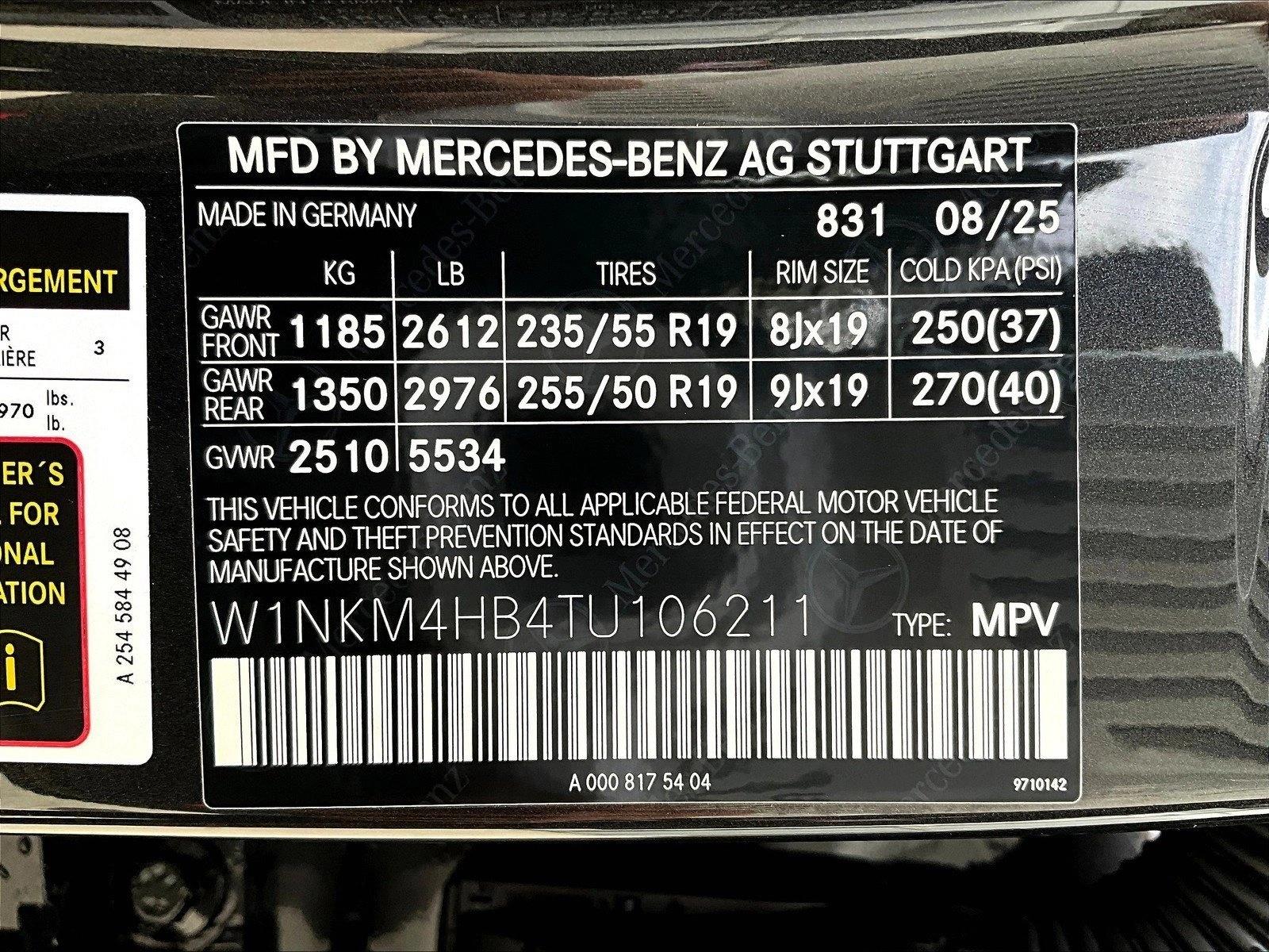 2026 Mercedes-Benz GLC Base - Photo 13