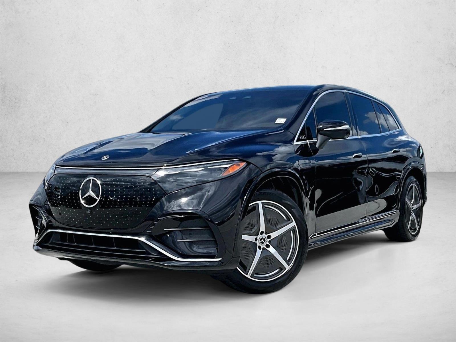 2023 Mercedes-Benz EQS