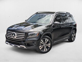 2025 Mercedes-Benz GLB 250
