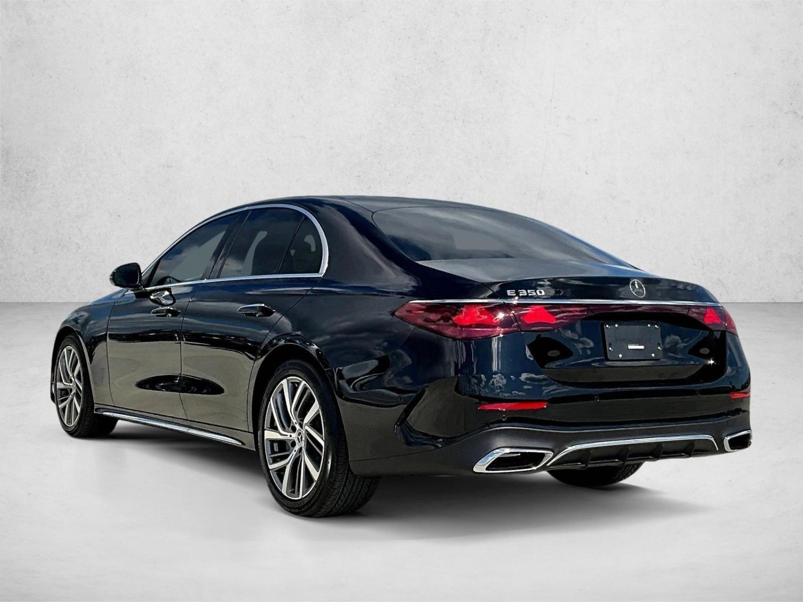 2026 Mercedes Benz E 350 Sedan photo 3