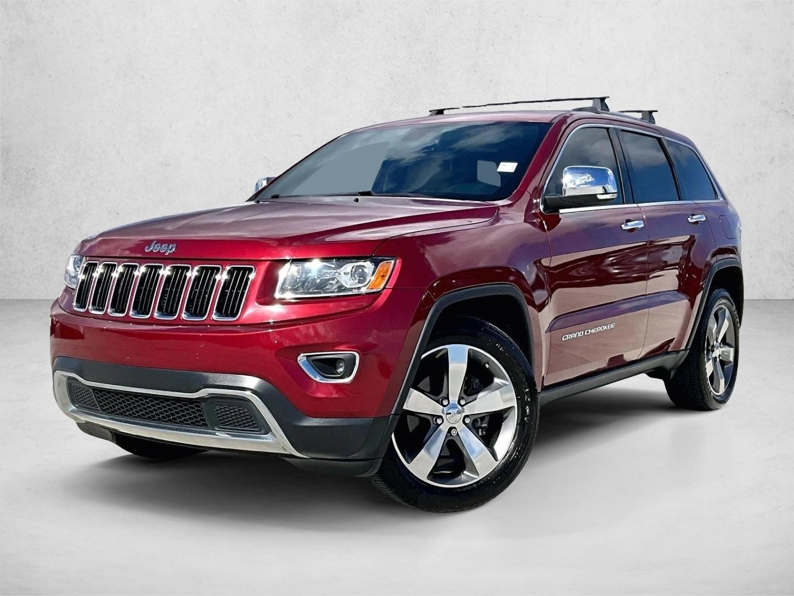 2014 Jeep Grand Cherokee Limited's photo