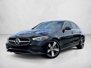 2026 Mercedes-Benz C-Class C 300 Sedan Sedan