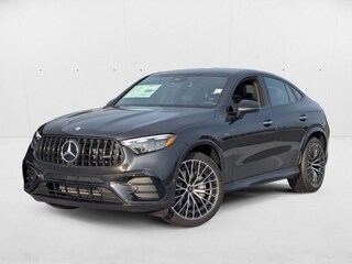 2026 Mercedes-Benz AMG GLC 43 AMG ® GLC 43 4MATIC ® Coupe SUV