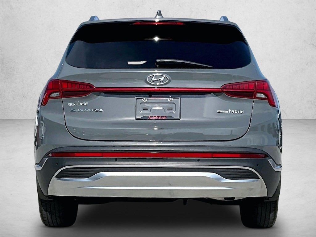 Used 2023 Hyundai Santa Fe Hybrid SEL Premium SUV