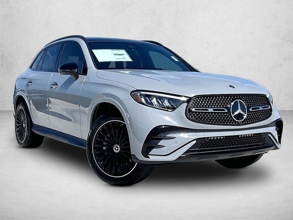 New 2027 Mercedes-Benz GLC 300 GLC 300 SUV SUV
