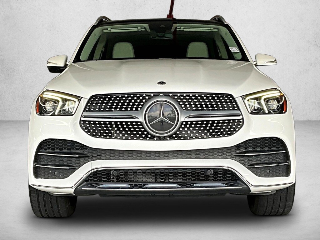 Certified 2023 Mercedes-Benz GLE SUV