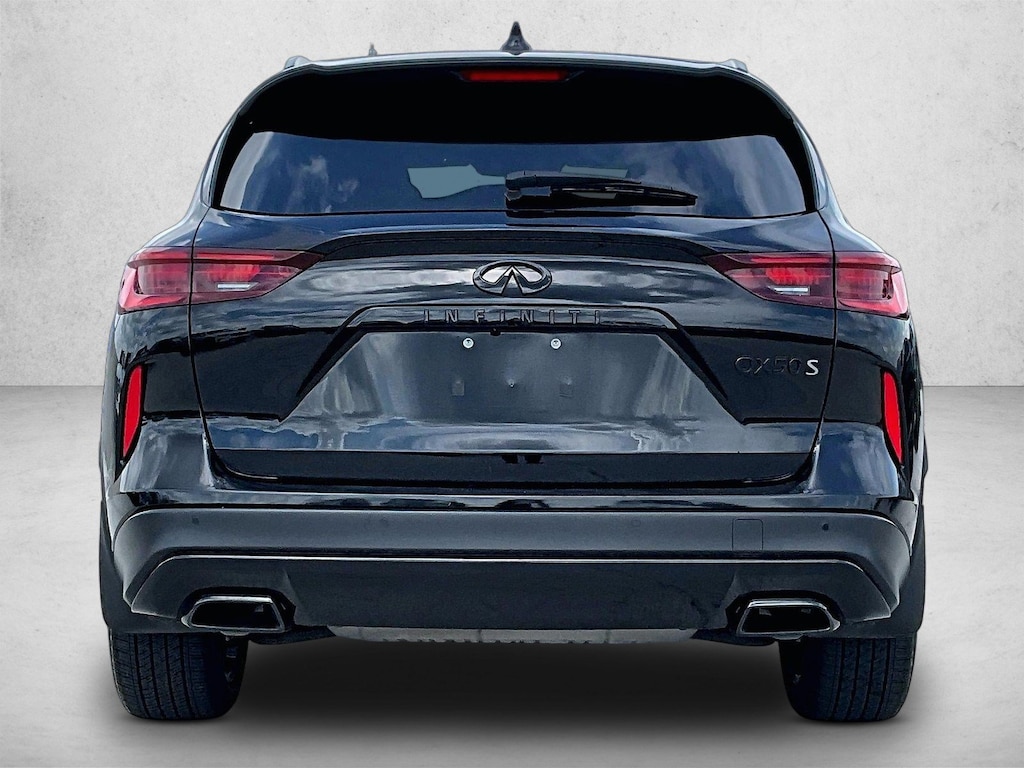 Used 2023 INFINITI QX50 SPORT SUV