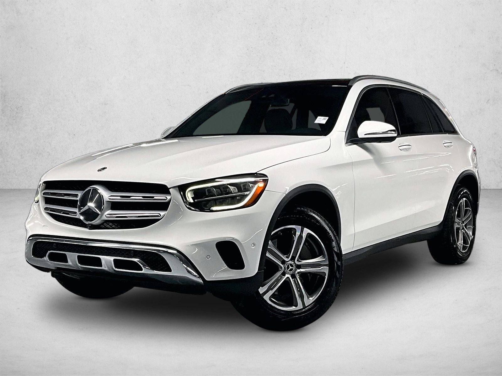 2022 Mercedes-Benz GLC