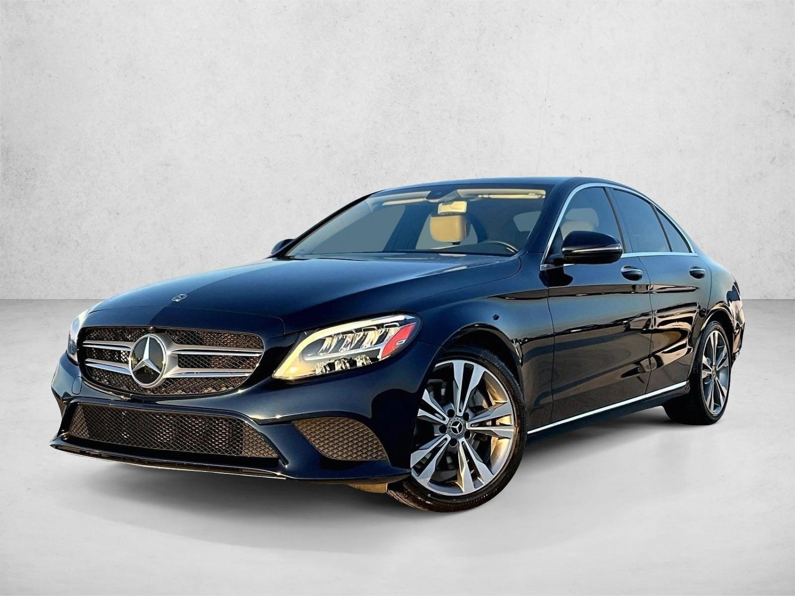 2019 Mercedes-Benz C-Class Sedan C300