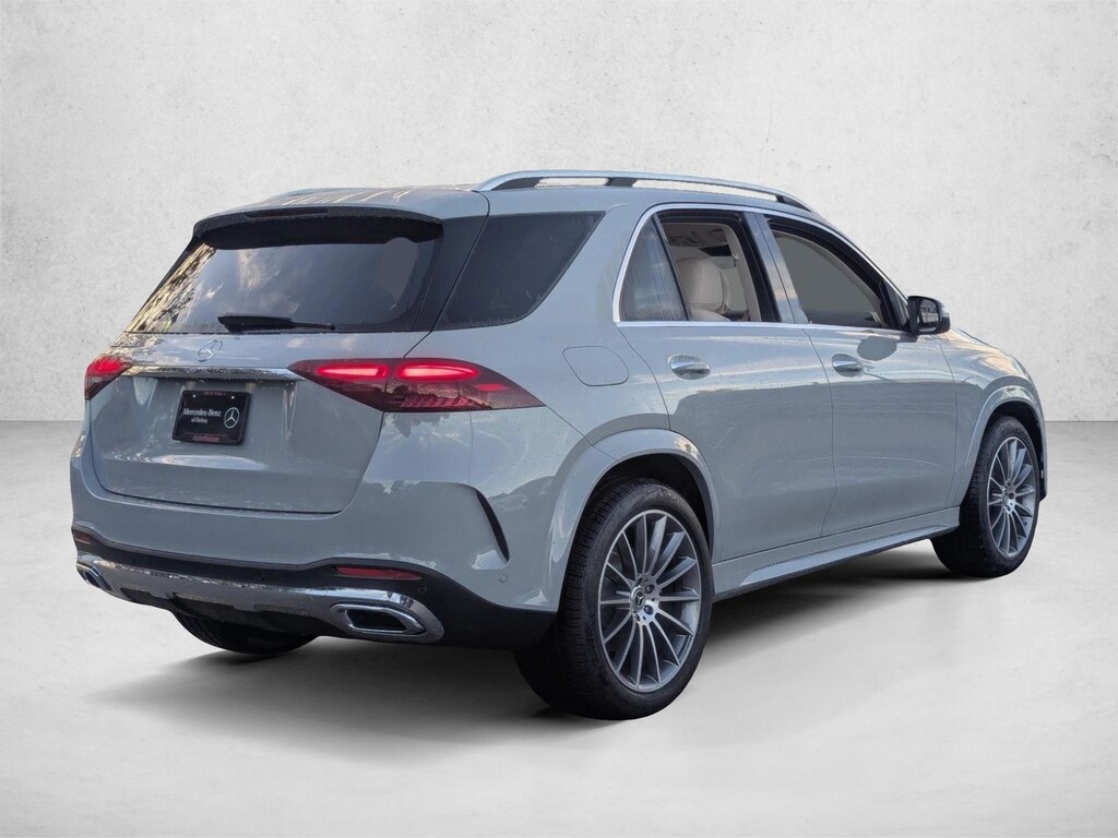 New 2026 Mercedes-Benz GLE 350 GLE 350 SUV SUV