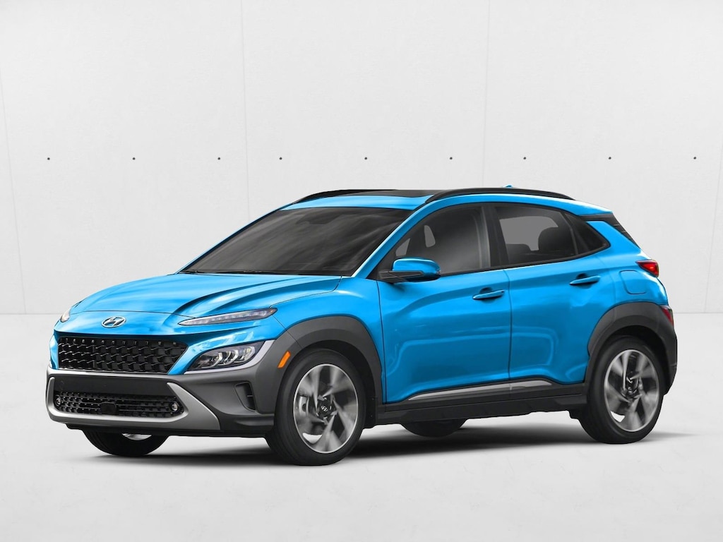 Used 2022 Hyundai Kona Limited SUV