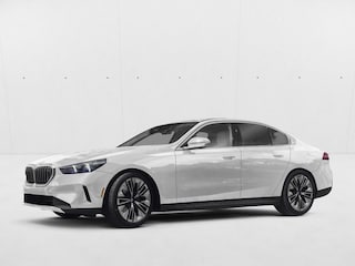 2024 BMW 5 Series
