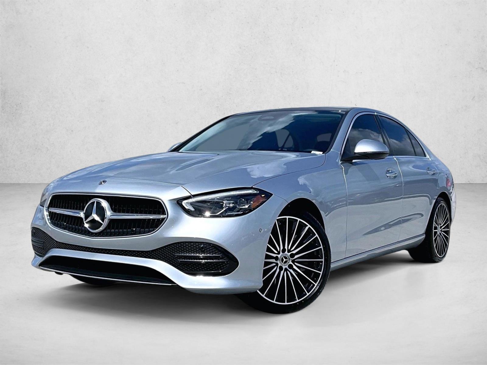 2026 Mercedes-Benz C-Class C 300's photo