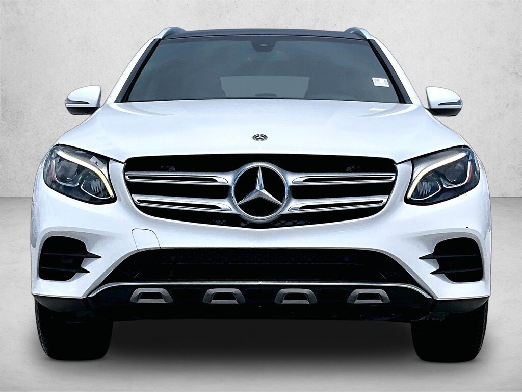 Used 2019 Mercedes-Benz GLC 4MATIC SUV