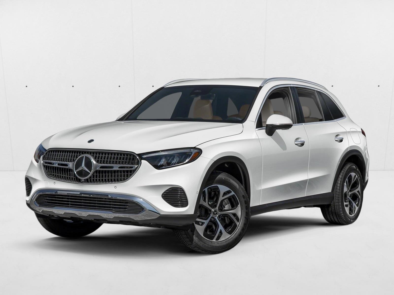 2026 Mercedes-Benz GLC 350e GLC 350e 4MATIC &reg; SUV SUV
