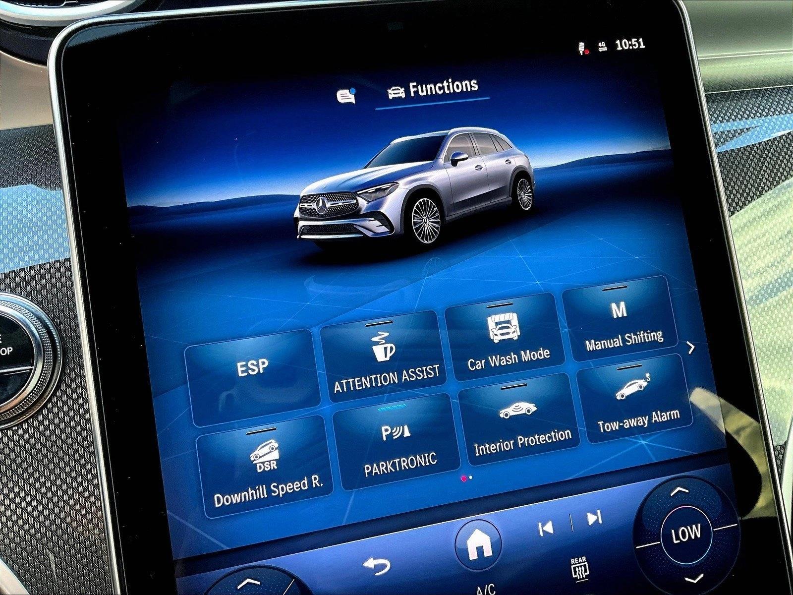 2026 Mercedes-Benz GLC Base - Photo 22
