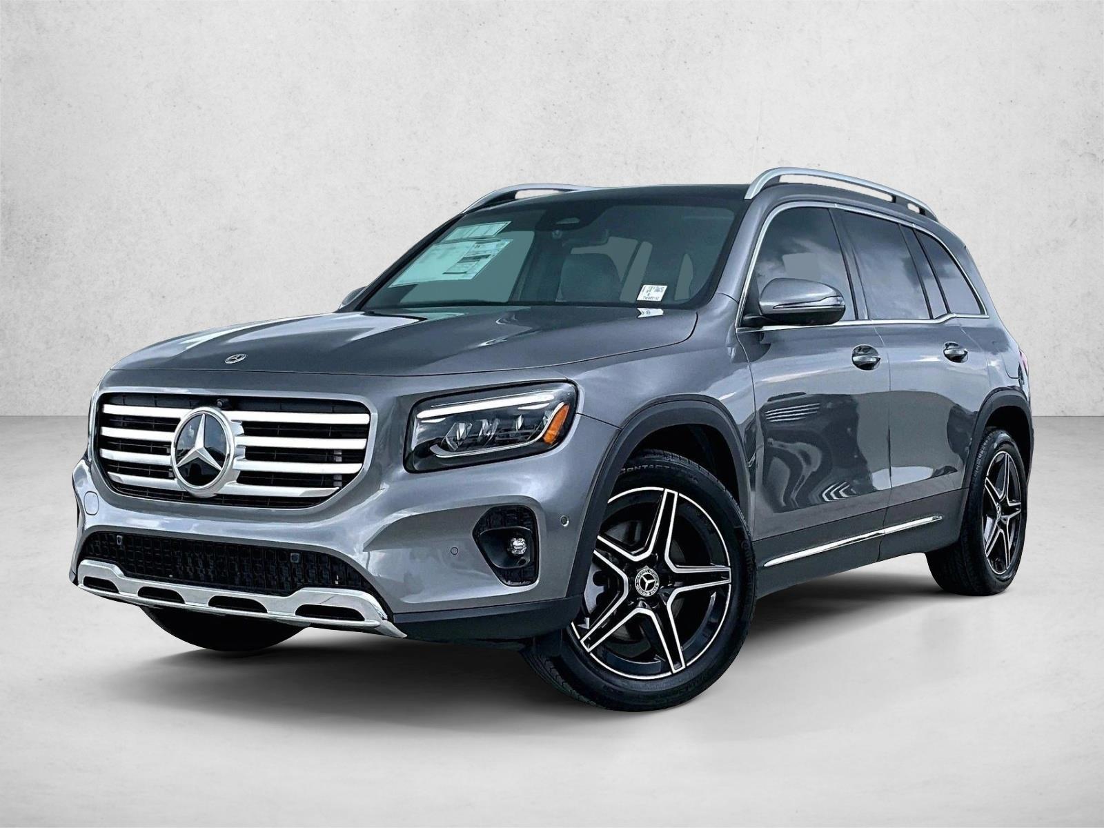 2026 Mercedes-Benz GLB 250 GLB 250 SUV SUV
