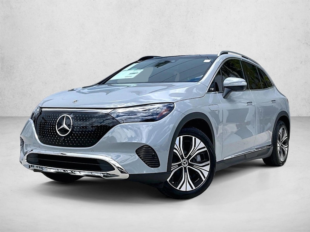 New 2026 Mercedes-Benz EQE 320+ EQE 320+ SUV SUV