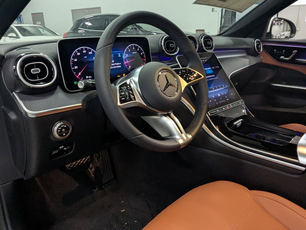 New 2025 Mercedes-Benz C-Class C 300 Sedan Sedan