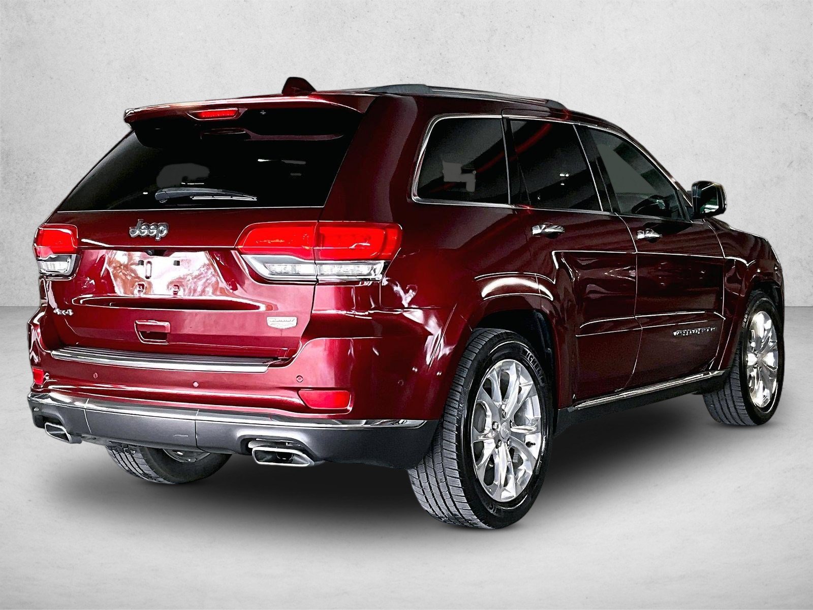 Used 2019 Jeep Grand Cherokee Summit SUV