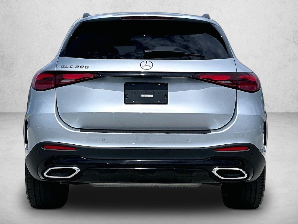 Used 2026 Mercedes-Benz GLC SUV