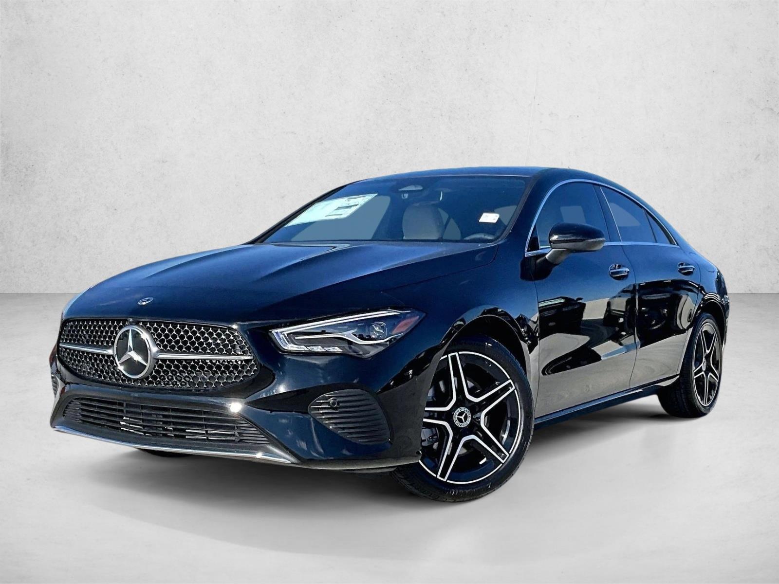 2026 Mercedes-Benz CLA CLA 250's photo