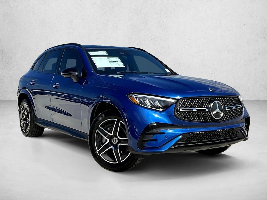 New 2026 Mercedes-Benz GLC 300 GLC 300 SUV SUV