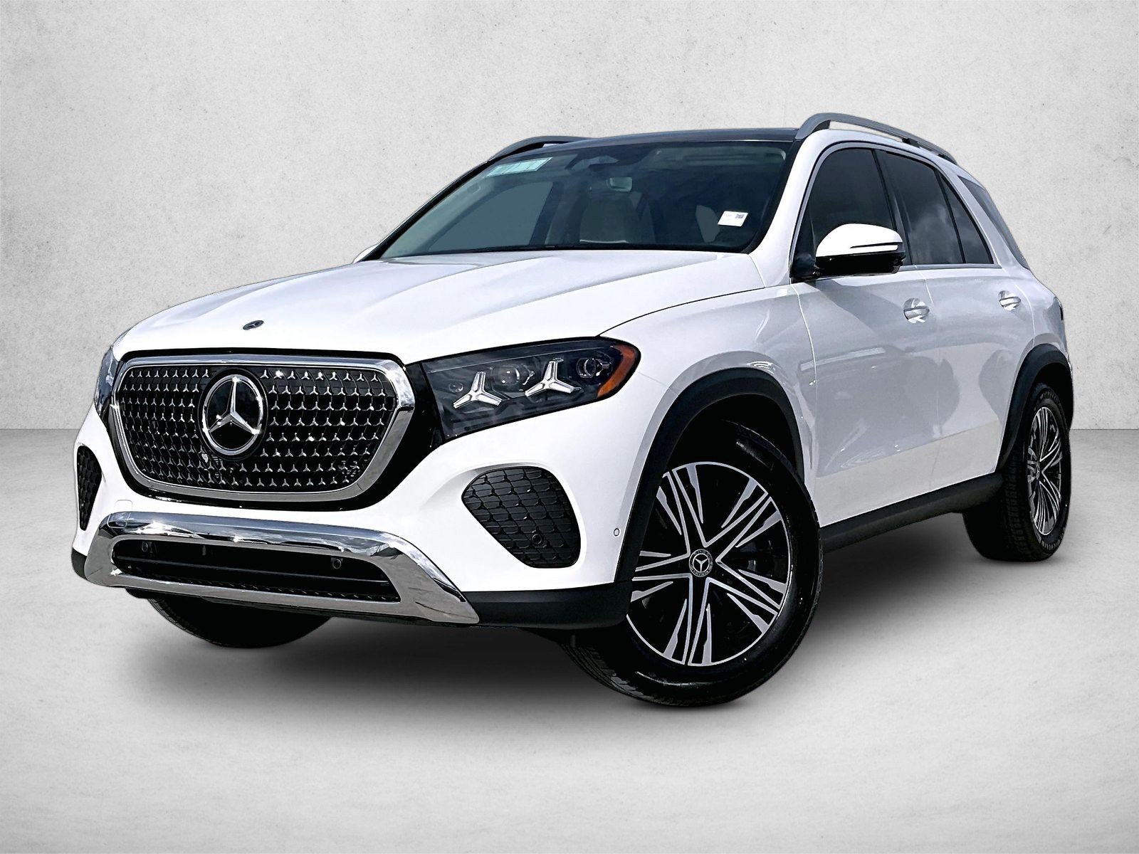 2027 Mercedes-Benz GLE 350 GLE 350 4MATIC &reg; SUV SUV