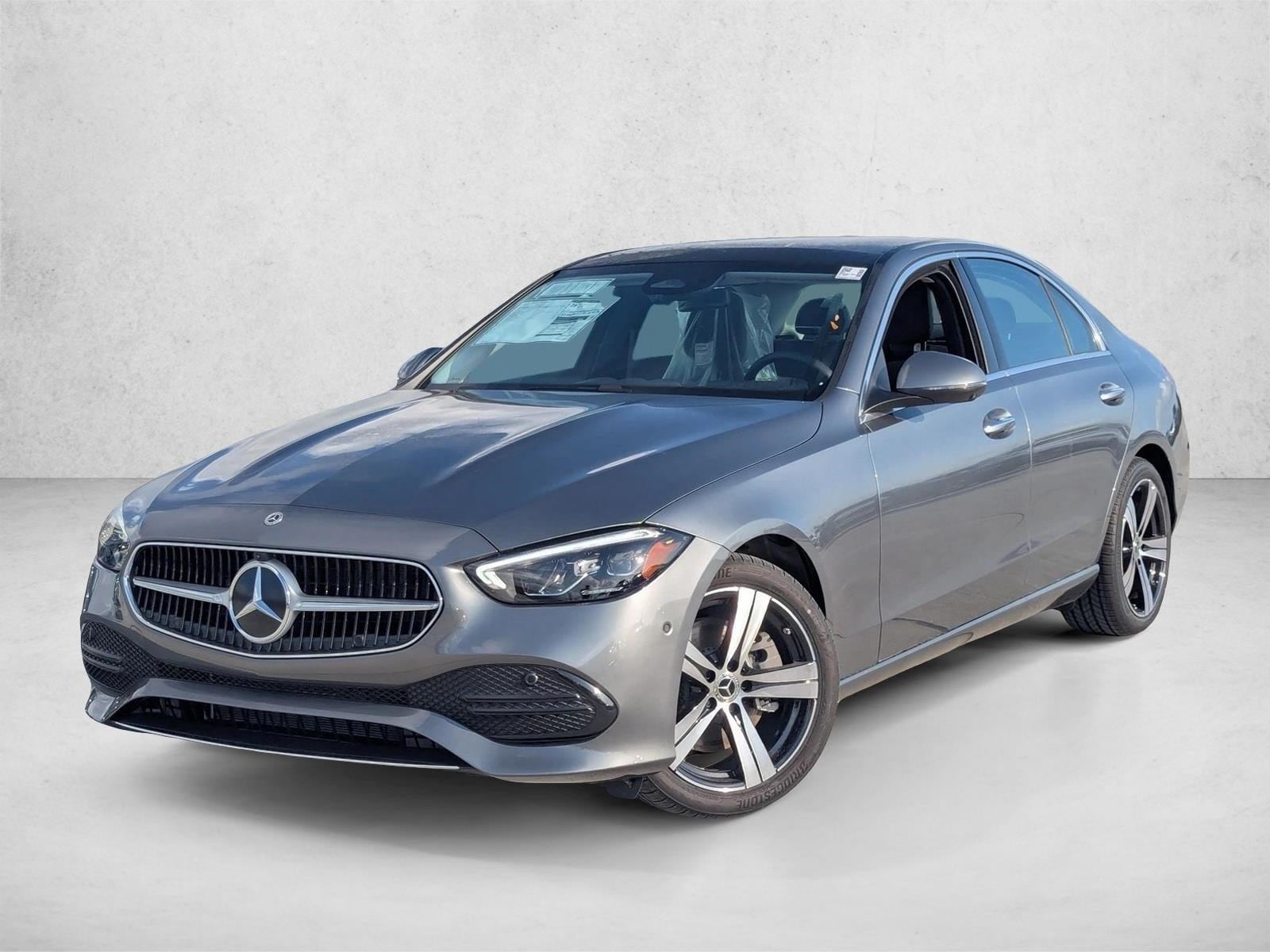 2025 Mercedes-Benz C-Class Sedan C 300's photo