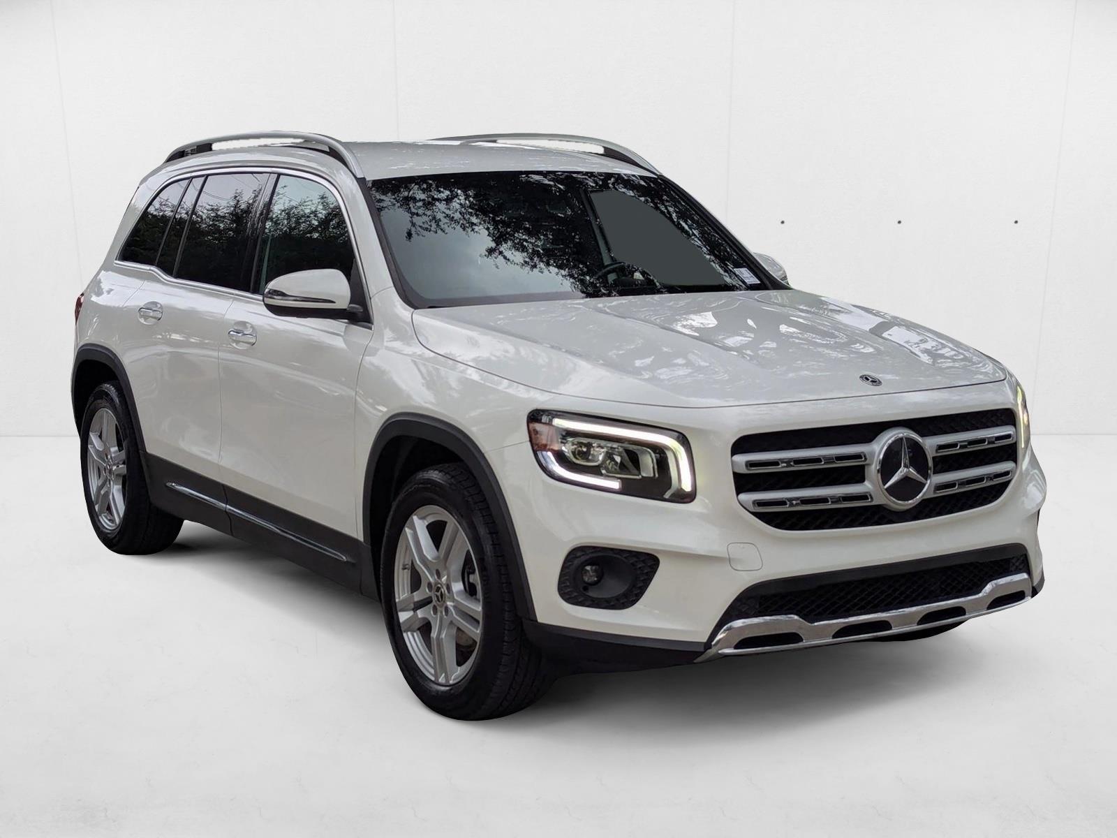 2020 Mercedes Benz GLB 250 photo 3