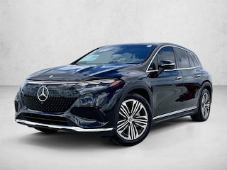 2026 Mercedes-Benz EQS 400 SUV EQS 400 4MATIC &reg; SUV SUV