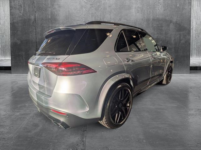 2025 Mercedes Benz GLE AMG 63 S 4MATIC photo 2