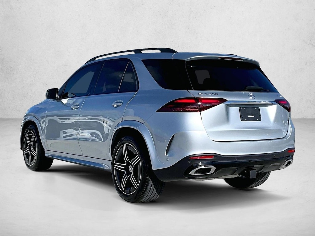 New 2026 Mercedes-Benz GLE 450 GLE 450 4MATIC ® SUV SUV
