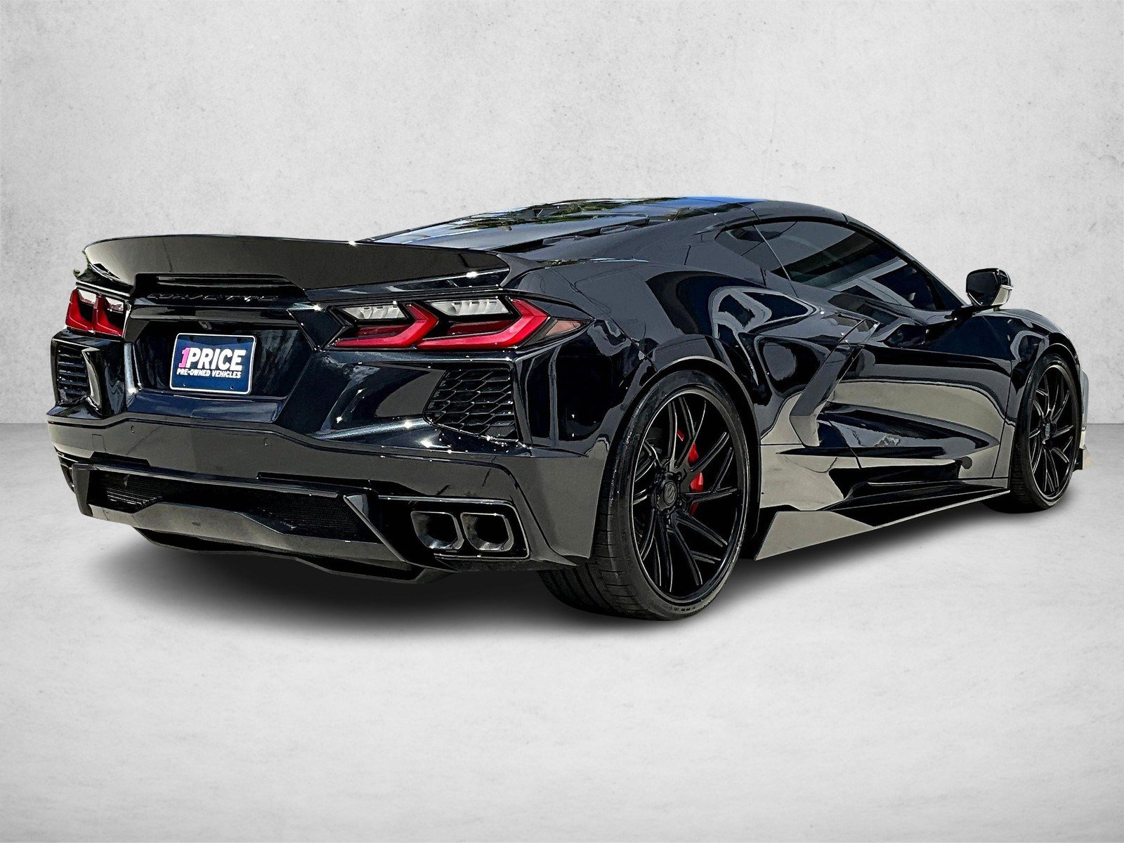 2024 Chevrolet Corvette 2LT Coupe photo 2